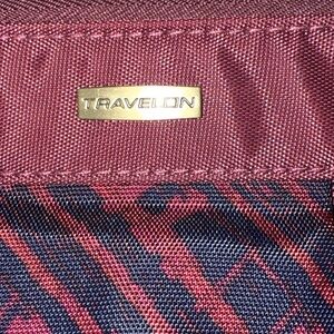 Travelon Red RFID-Protected Bag (BT 1)